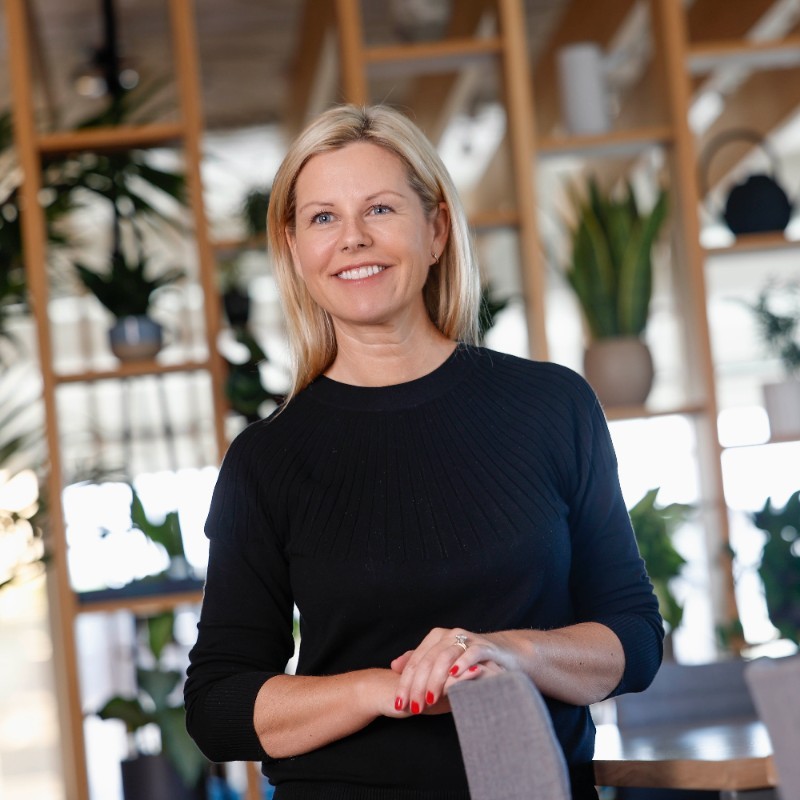 Eileen O'Mara - CEO | Stackforce