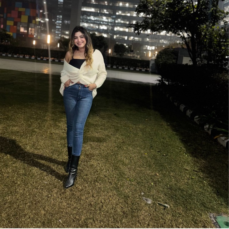Eishika Dey - Operations Associate | Stackforce