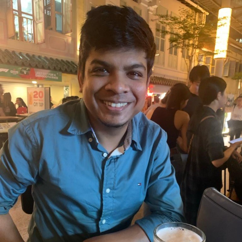 Ekagar Gupta - Product Manager | Stackforce