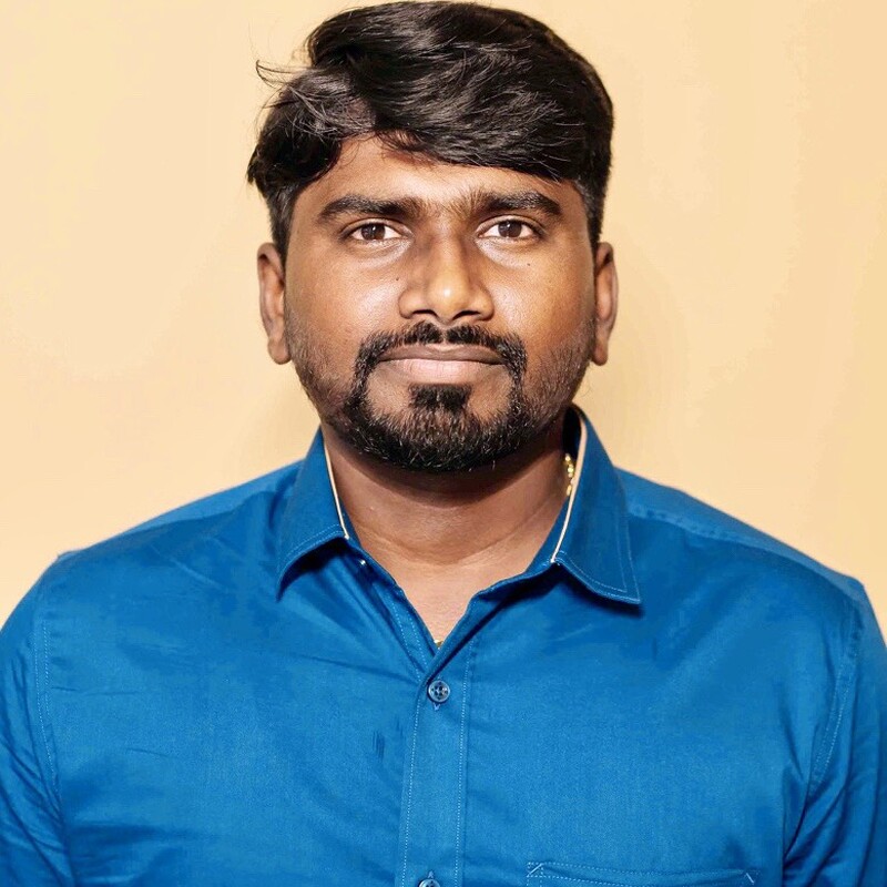 Jayaprakash Ramasamy - Software Engineer | Stackforce