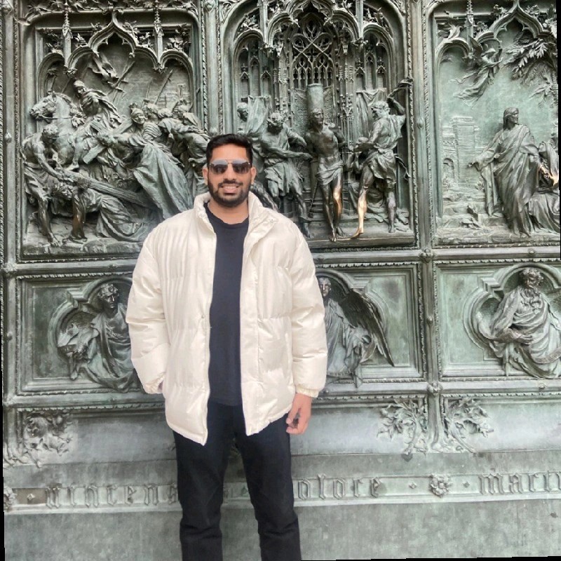 Ekansh Dubey - Software Engineer | Stackforce