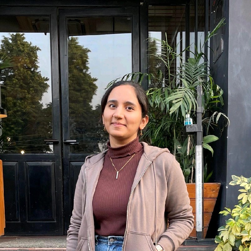 Ekaspreet kaur - Software Engineer | Stackforce