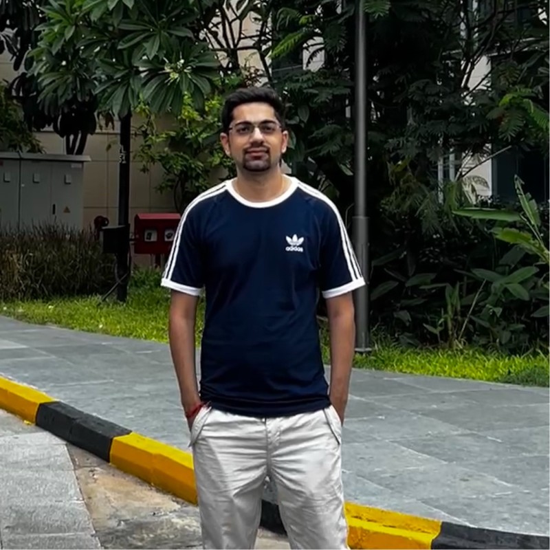 Eklavya Bhatia - Software Engineer | Stackforce