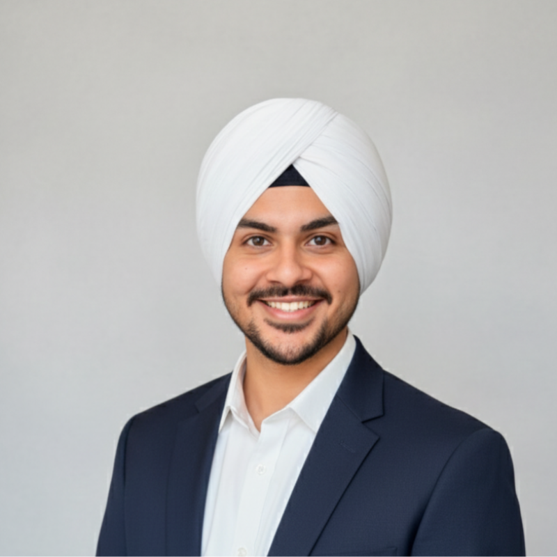 Eknoor Singh - Associate Consultant | Stackforce