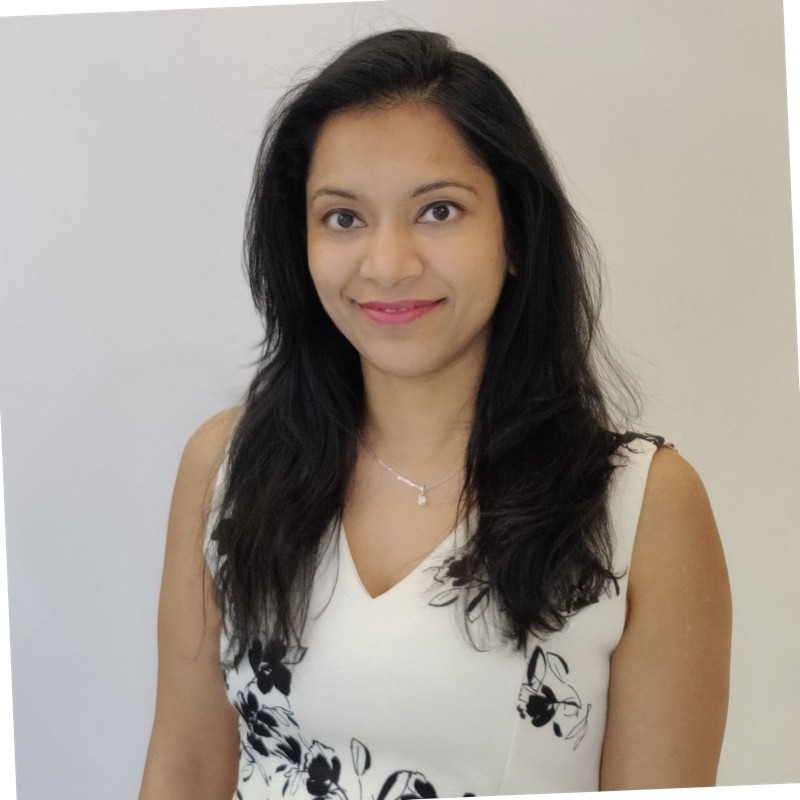 Ekta Agarwal - Business Development Executive | Stackforce