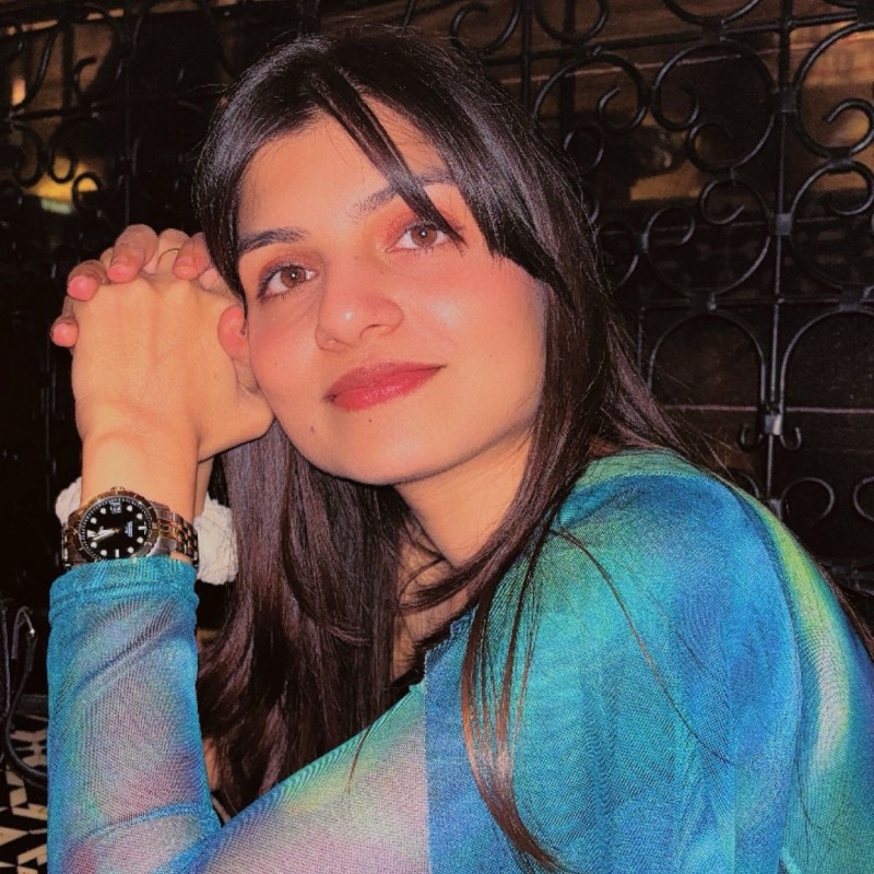 Ekta Chauhan - Chief Operating Officer | Stackforce