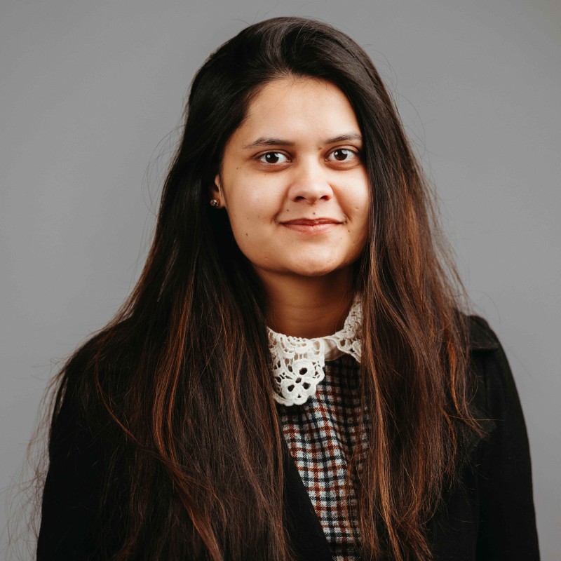 Ekta Mehla - Software Engineer | Stackforce