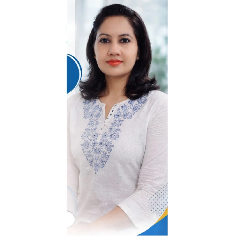 Ekta Shriwas - Recruiter | Stackforce