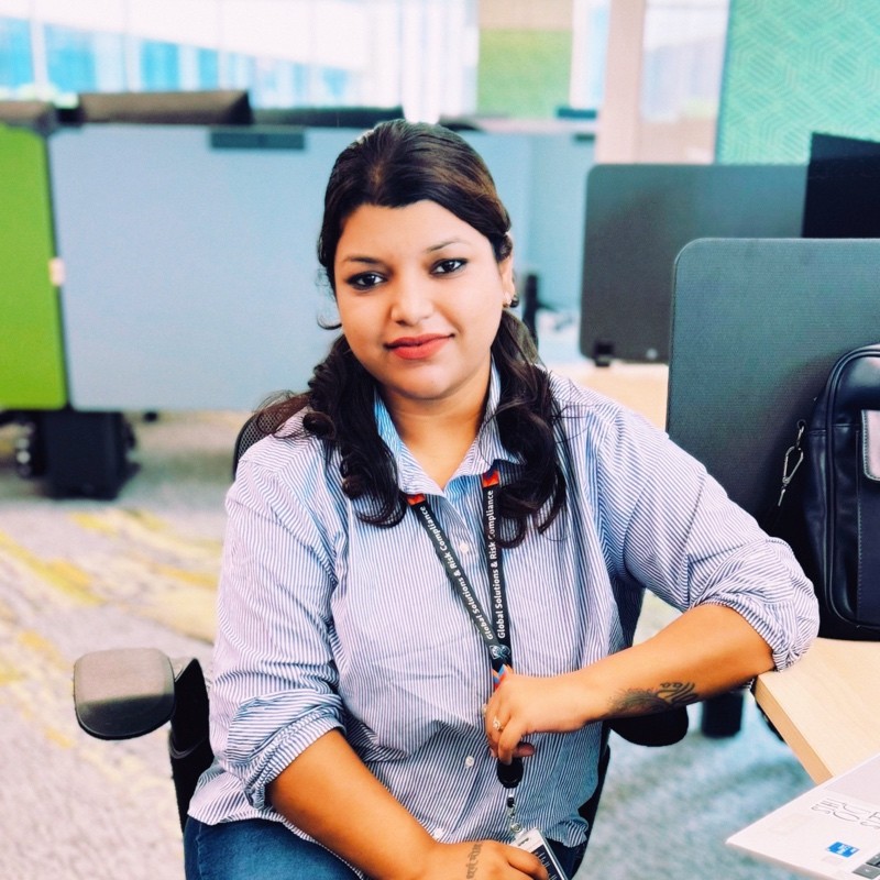 Ekta Singh - Program Manager | Stackforce