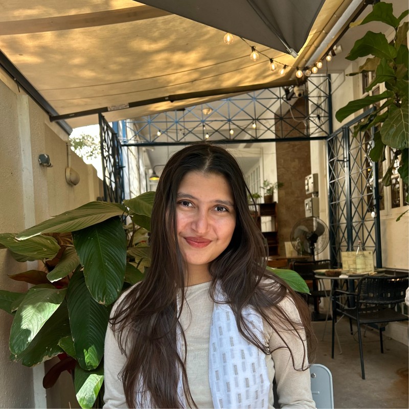 Ekta Siwach - Backend Engineer | Stackforce