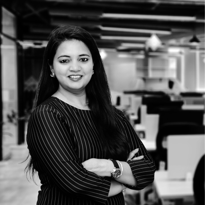 Ekta G - HR Manager | Stackforce