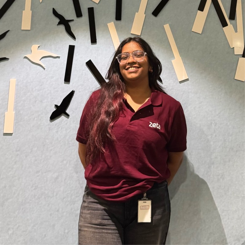 Ekta Goel - Software Engineer | Stackforce