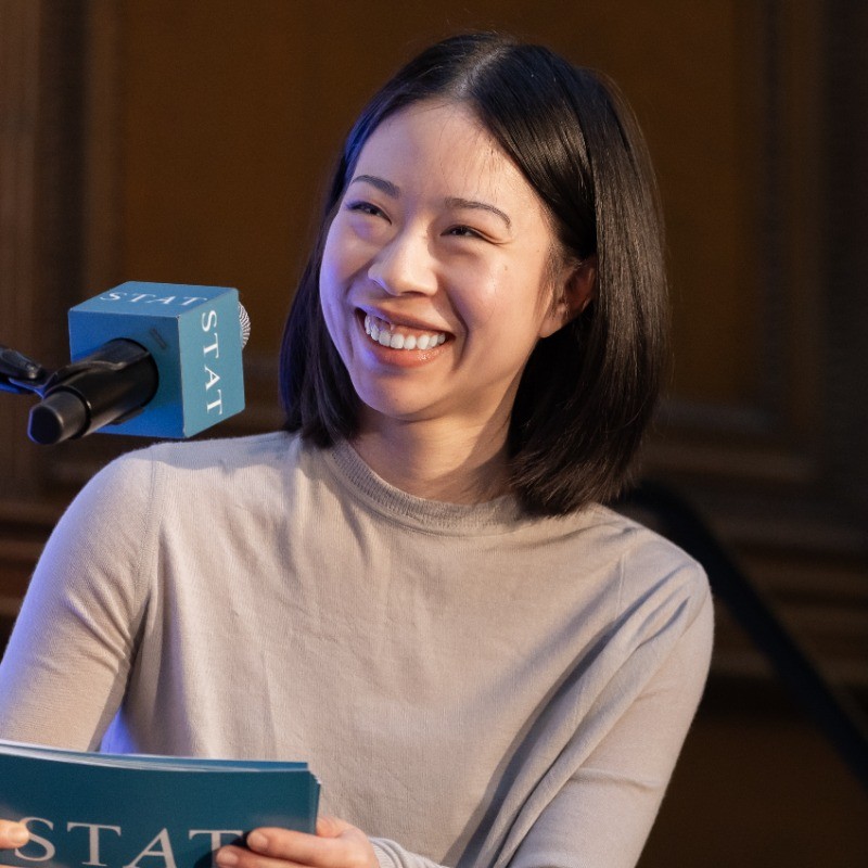 Elaine Chen - AI Researcher | Stackforce