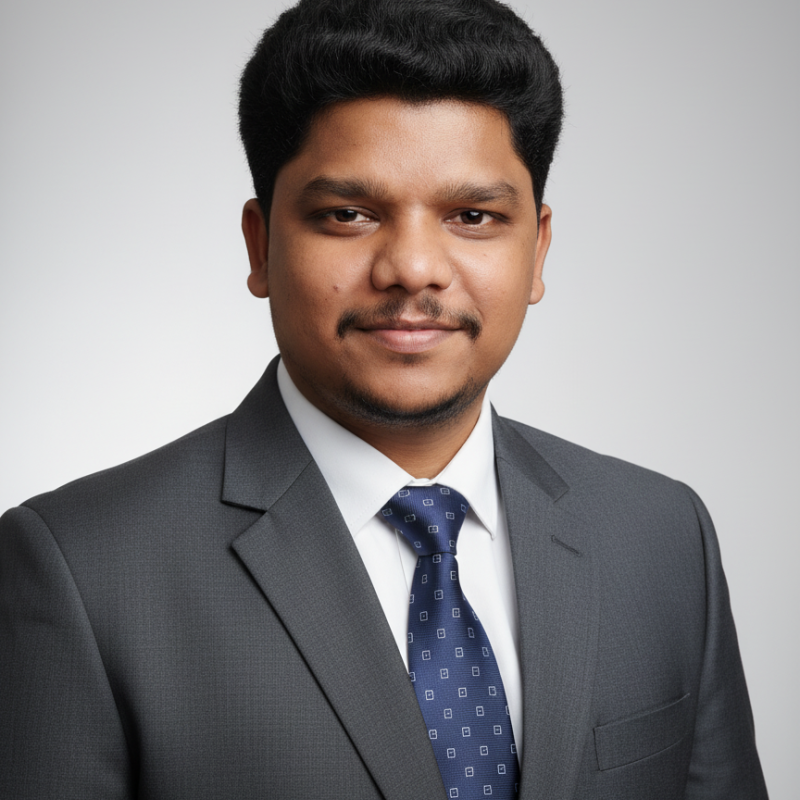 Elayaraja Subramanian - Software Engineer | Stackforce