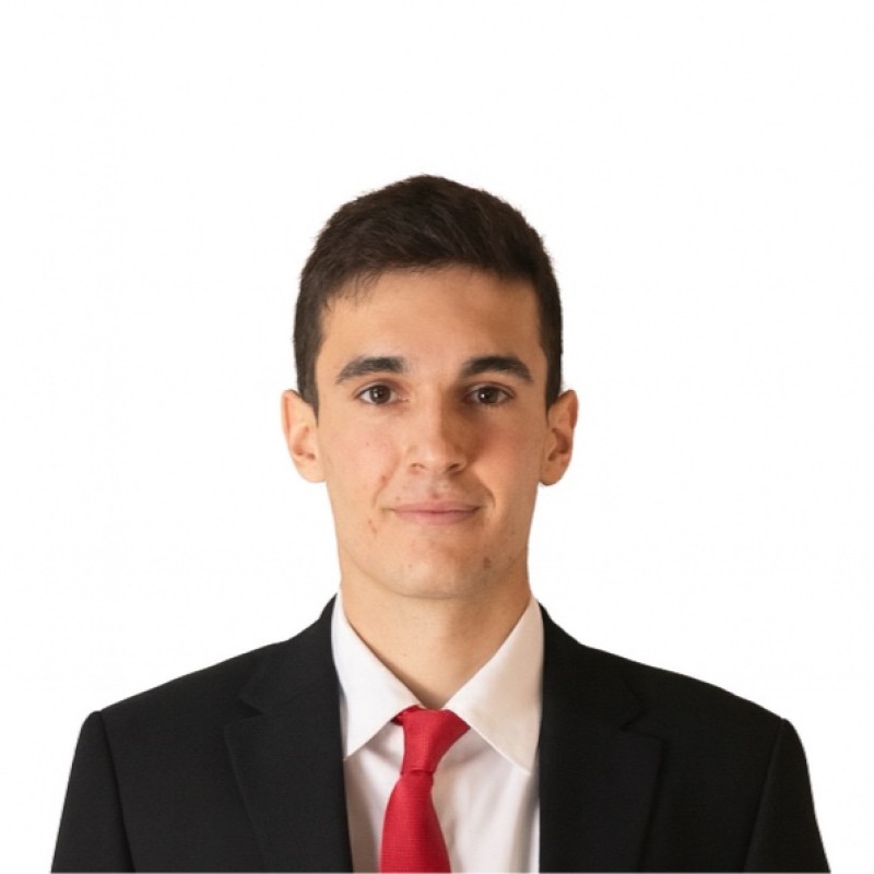 Emile Brellier - Operations Associate | Stackforce
