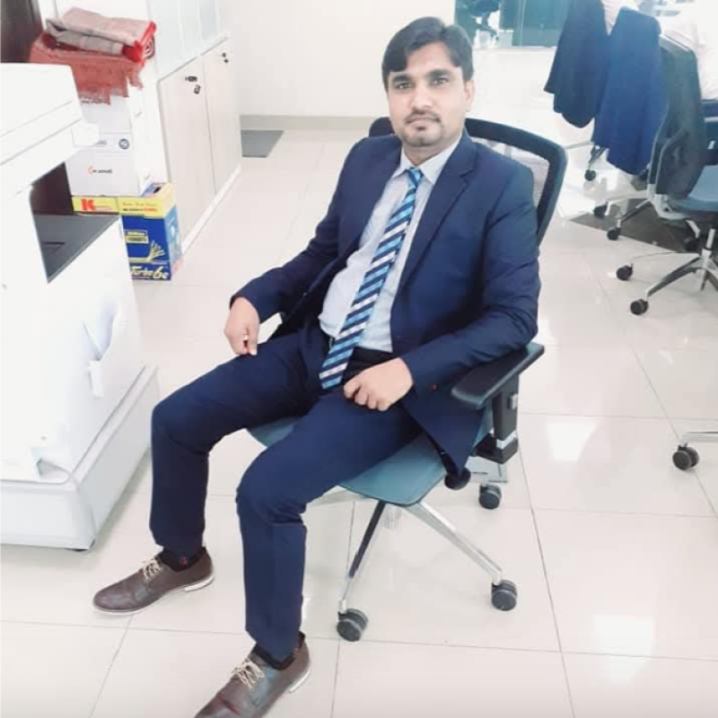 Narayan Das - Operations Associate | Stackforce