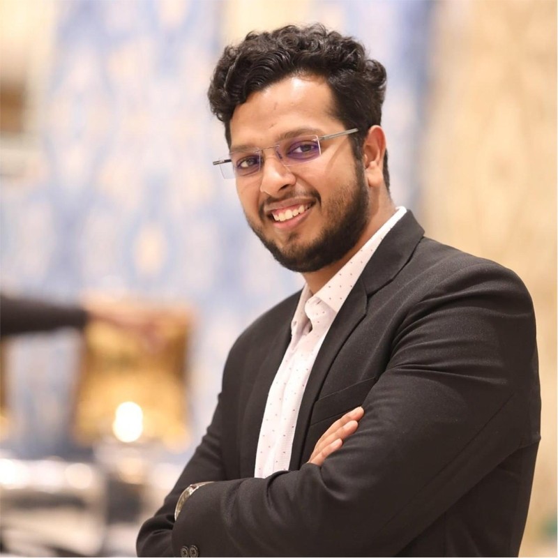 Vipul Agarwal - Software Engineer | Stackforce