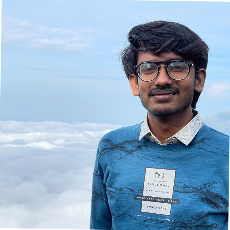 Eniyanilavan R - Software Engineer | Stackforce