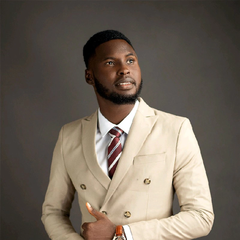 Enoch Oyedeji - Software Engineer | Stackforce
