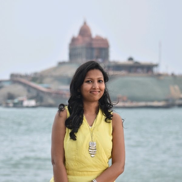 Epsita Behera - Software Engineer | Stackforce