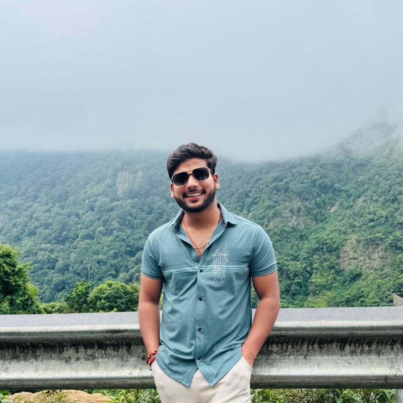 Arpit Garg - Software Engineer | Stackforce