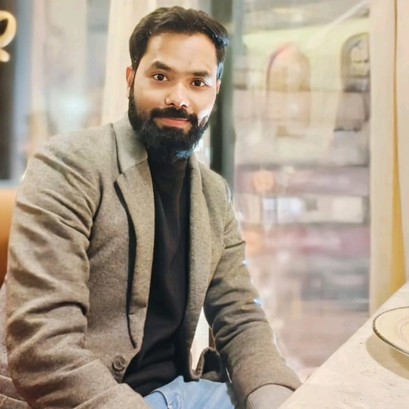 Er. Mohd Shahroon - Operations Associate | Stackforce