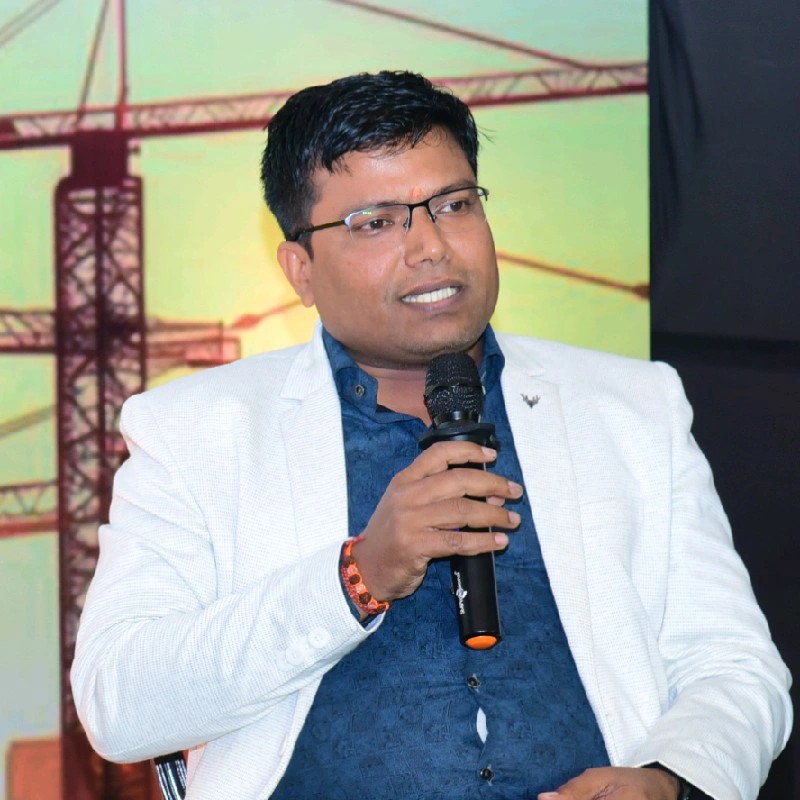 Er. Sushanta Kumar Mohapatra - CEO | Stackforce