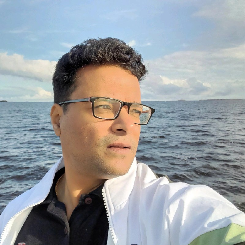 Alok Jain - CTO | Stackforce