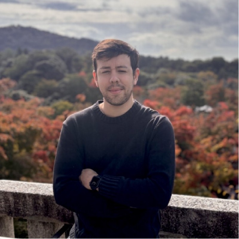Erick Flores - Senior Software Engineer | Stackforce