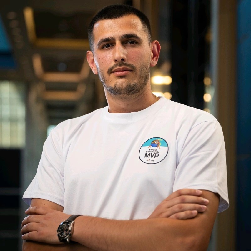 Erigert Ndokaj - CTO | Stackforce
