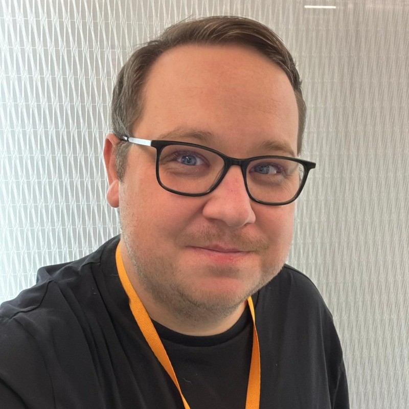 Erik Orrgårde - CEO | Stackforce
