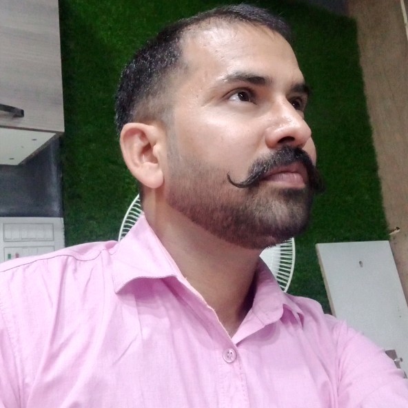 Mahesh Bajiya - CEO | Stackforce
