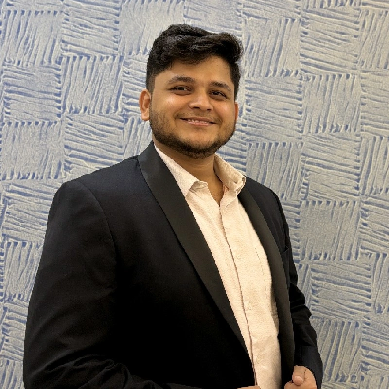 Suraj Jha - Senior Software Engineer | Stackforce