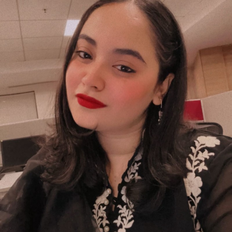 Erum Arshad - Business Development Executive | Stackforce
