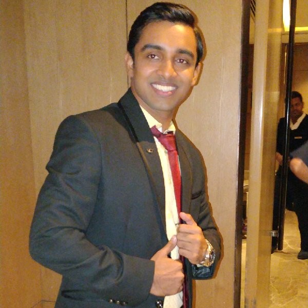 VIKASH KUMAR - CEO | Stackforce