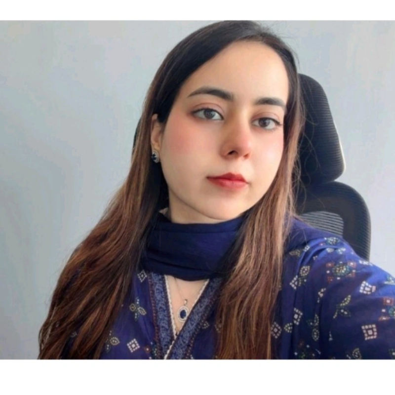 Esha Nadeem - HR Manager | Stackforce