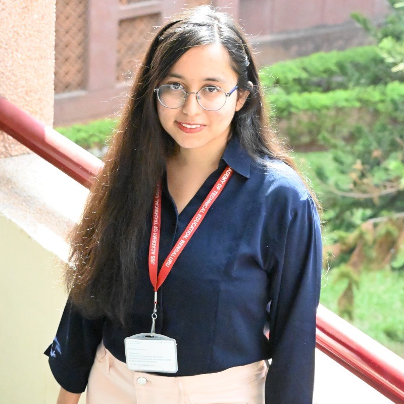 Eshaalakshmi D S - DevOps Engineer | Stackforce