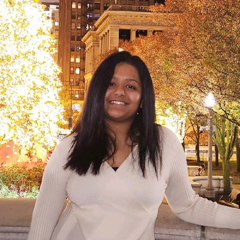 Esha Shah - Software Engineer | Stackforce