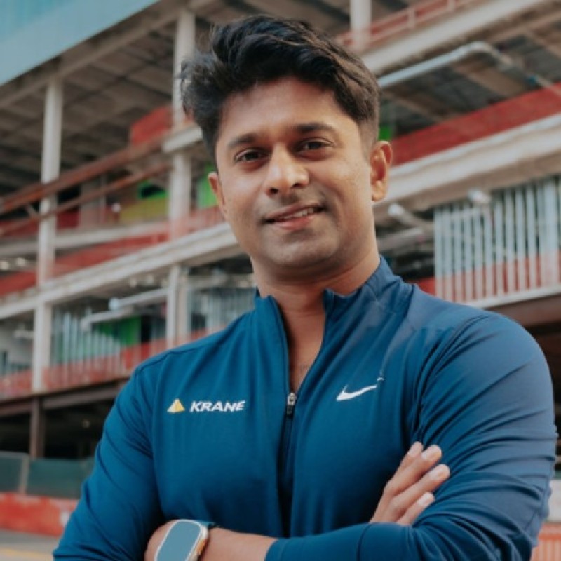 Eshan Jayamanne, PE - Founder | Stackforce
