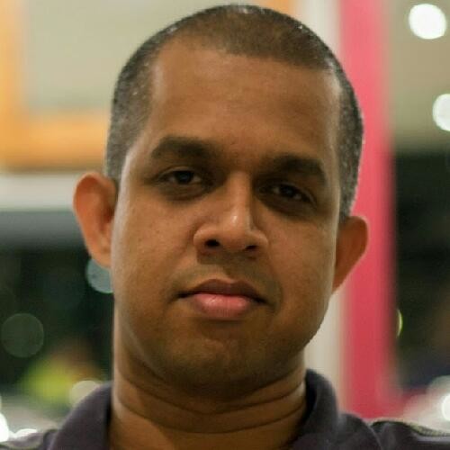 Shanaka Amarasingha - Software Engineer | Stackforce