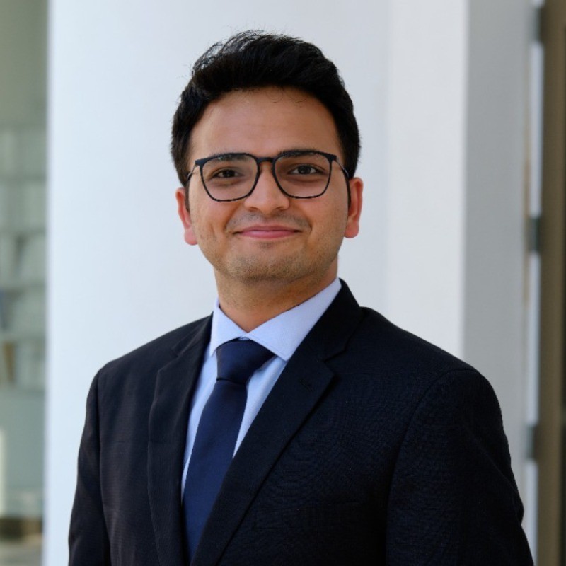 Eshant Kubde - Associate Consultant | Stackforce