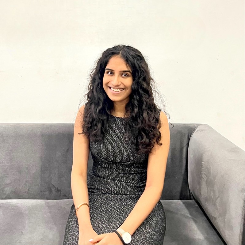 Esheta Rathi - Business Development Manager | Stackforce