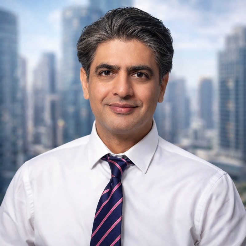 Jafar Ershadi Fard - CEO | Stackforce