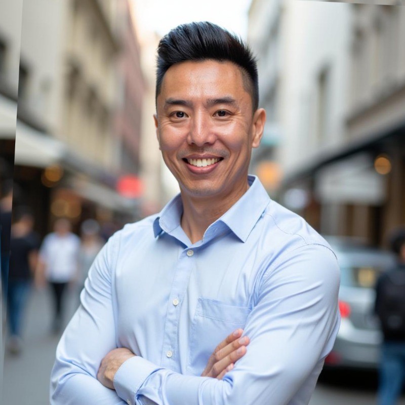 Evan Chi - CEO | Stackforce