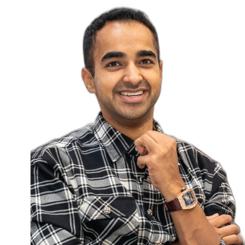 Evan Luthra - CEO | Stackforce