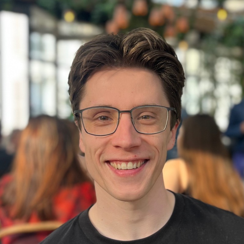 Evan Rittenhouse - Software Engineer | Stackforce