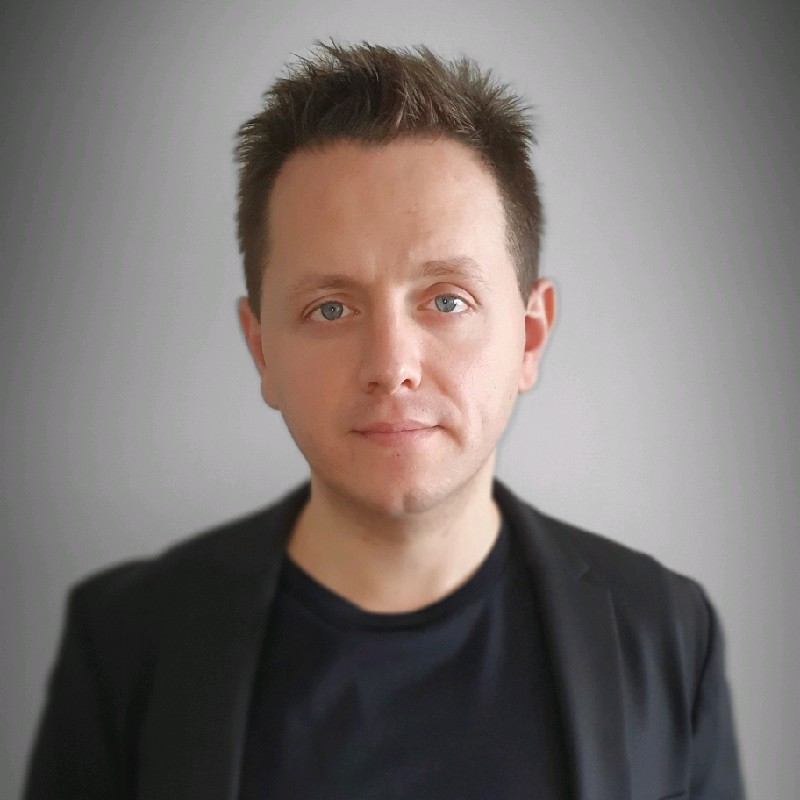 Evgeny Tarasenko - Co-Founder | Stackforce