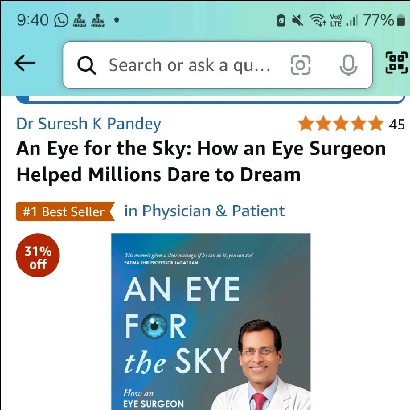 Dr Suresh K. Pandey - CEO | Stackforce