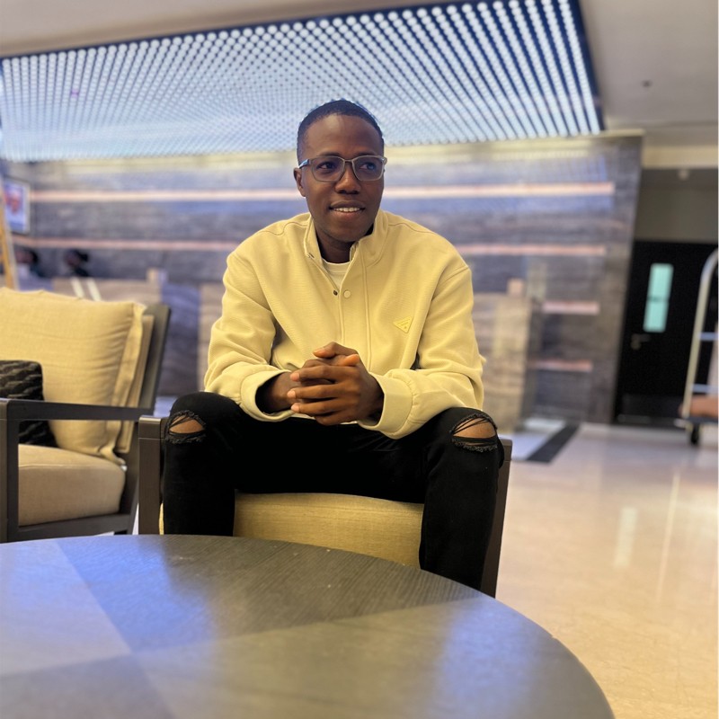 Ezekiel ADEKANMI, CISM, CISA - DevOps Engineer | Stackforce