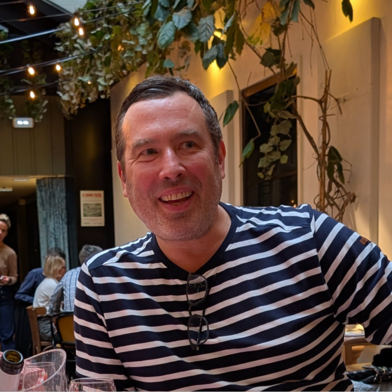 Fabien Van Herreweghe - Co-Founder | Stackforce